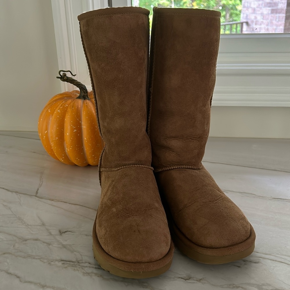 Tall Classic Ugg boots